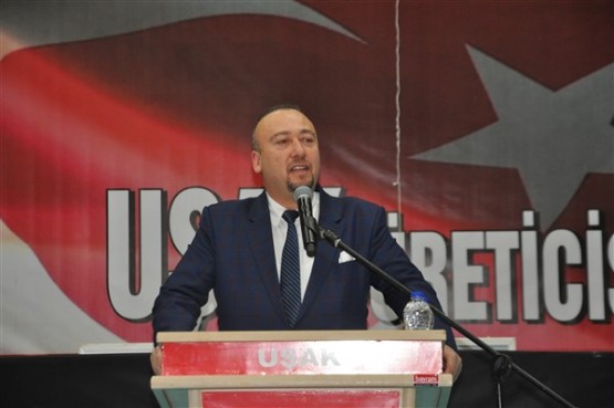 CHP Genel Başkanı Kılıçdaroğlu, Uşak'ta üreticilerle bir araya geldi!