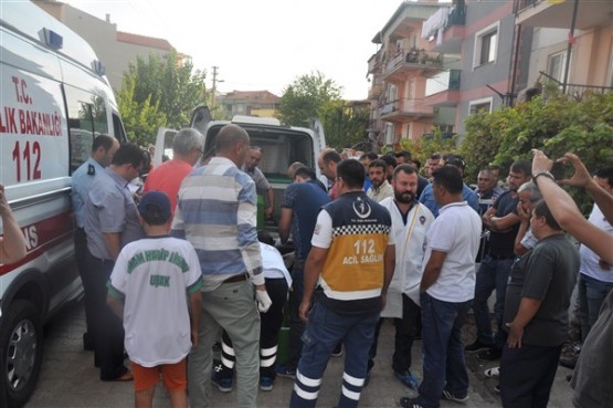 Uşak'ta intihar! Sağlık memuru tabancayla kendini vurdu!