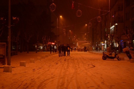 Aşıklar Şehri'nde Kış Başka Güzel!