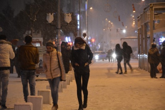 Aşıklar Şehri'nde Kış Başka Güzel!