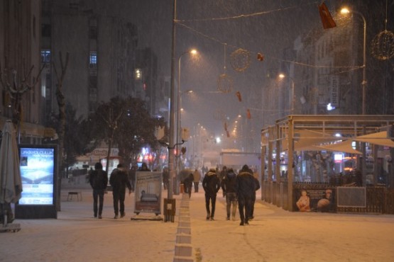 Aşıklar Şehri'nde Kış Başka Güzel!