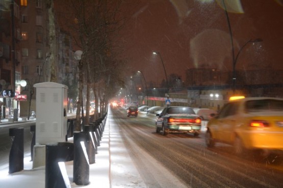 Aşıklar Şehri'nde Kış Başka Güzel!