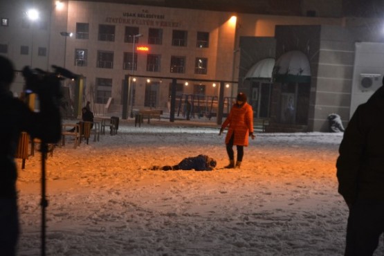 Aşıklar Şehri'nde Kış Başka Güzel!