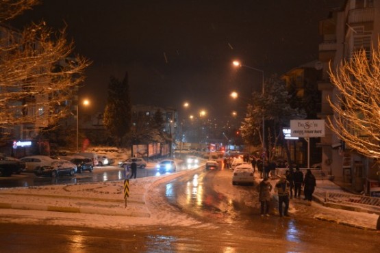 Aşıklar Şehri'nde Kış Başka Güzel!