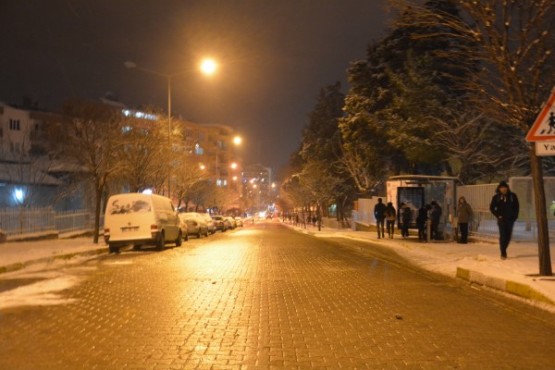 Aşıklar Şehri'nde Kış Başka Güzel!