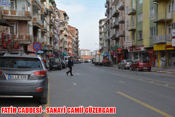 Bu Muydu Senin Marka Şehir Anlayışın Sayın Cahan?