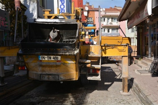 Patlama Olabilir Uyarılarına Aldırış Etmeden Beton Atmaya Devam Ettiler!