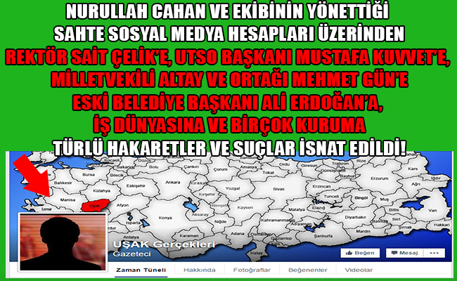 Bu Muydu Senin Marka Şehir Anlayışın Sayın Cahan?