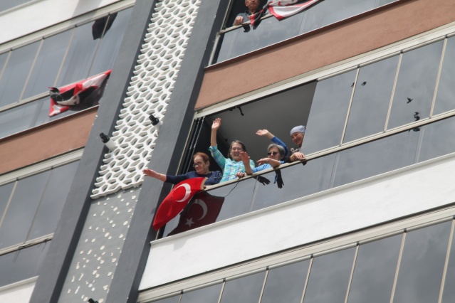 CHP'nin Düzenlediği İktidar Yürüyüşü Gövde Gösterisine Dönüştü!