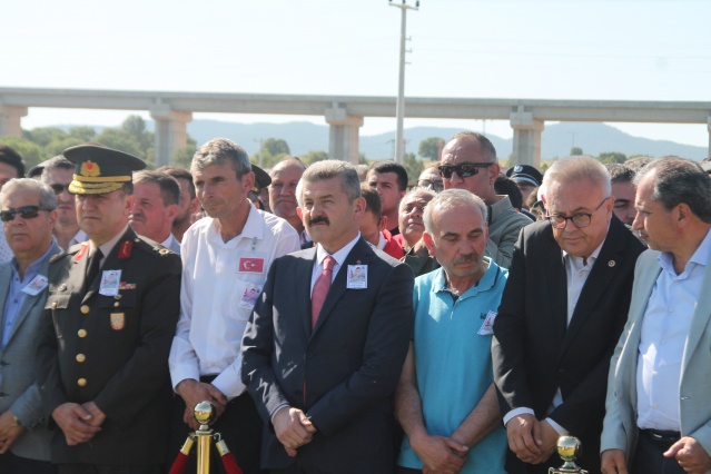 Uşak'lı Şehit Özcan Kaya son yolculuğuna uğurlandı!