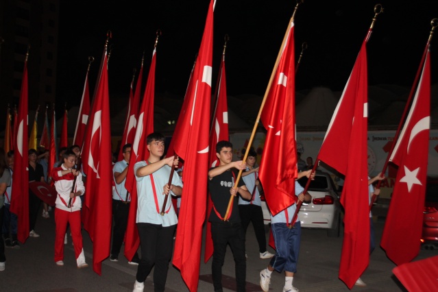 30 Ağustos Zafer Bayramı Uşak'ta Coşkuyla Kutlandı!