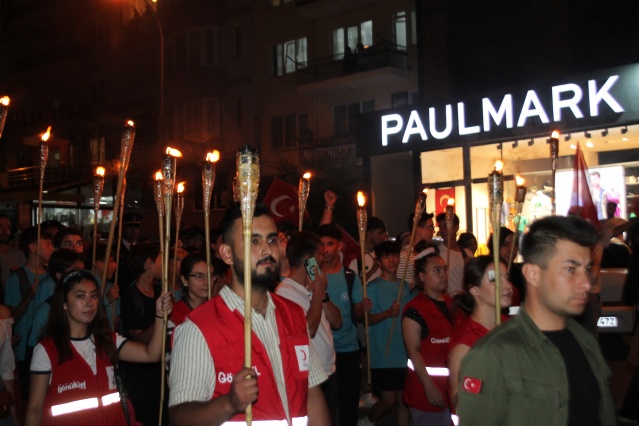 30 Ağustos Zafer Bayramı Uşak'ta Coşkuyla Kutlandı!