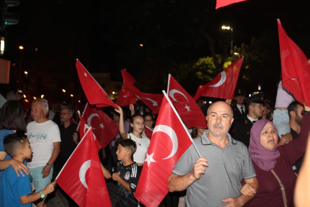 30 Ağustos Zafer Bayramı Uşak'ta Coşkuyla Kutlandı!