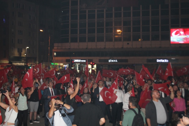 30 Ağustos Zafer Bayramı Uşak'ta Coşkuyla Kutlandı!