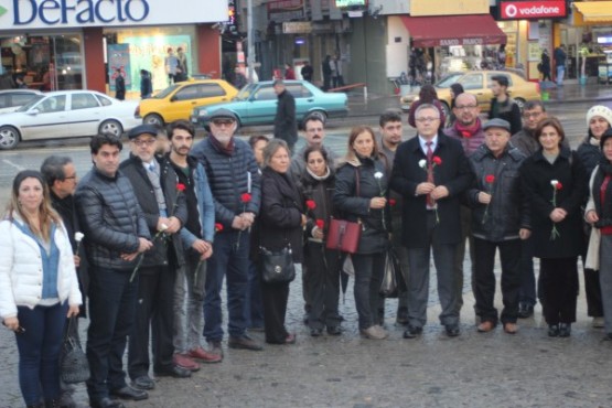 CHP Yönetimi, İl Emniyet Müdürlüğü ziyaretinde teröre karşı birlik ve beraberlik mesajı verdi!