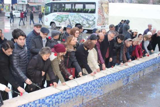 CHP Yönetimi, İl Emniyet Müdürlüğü ziyaretinde teröre karşı birlik ve beraberlik mesajı verdi!