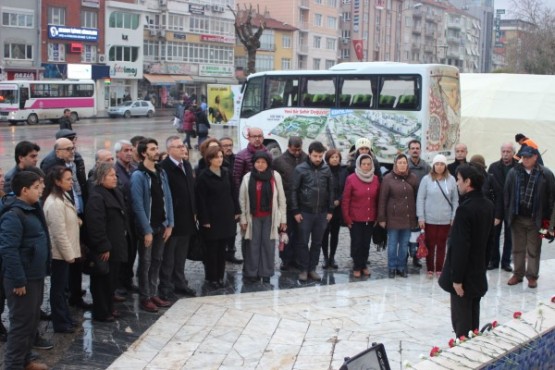 CHP Yönetimi, İl Emniyet Müdürlüğü ziyaretinde teröre karşı birlik ve beraberlik mesajı verdi!