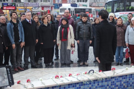 CHP Yönetimi, İl Emniyet Müdürlüğü ziyaretinde teröre karşı birlik ve beraberlik mesajı verdi!