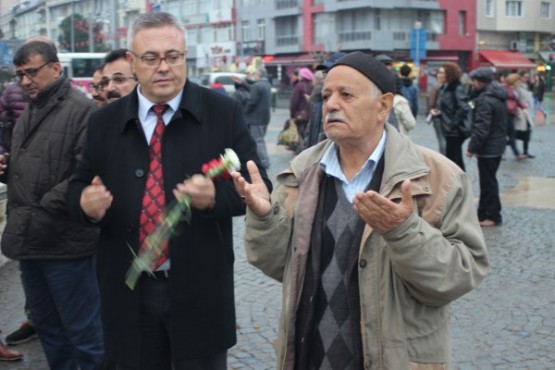 CHP Yönetimi, İl Emniyet Müdürlüğü ziyaretinde teröre karşı birlik ve beraberlik mesajı verdi!