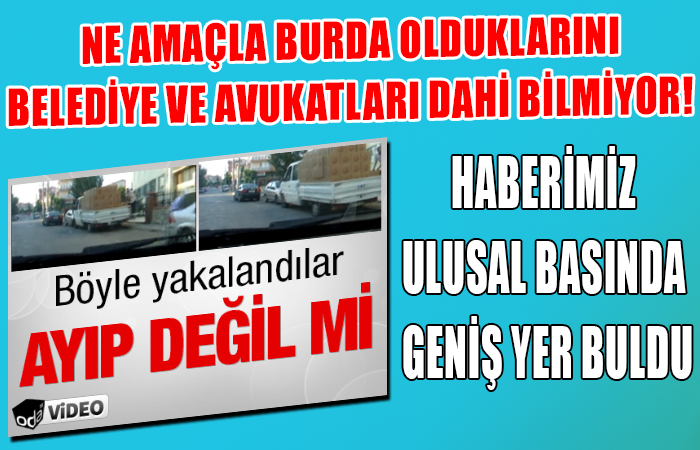 Bu Muydu Senin Marka Şehir Anlayışın Sayın Cahan?