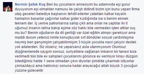 İşten çıkarıldı, hakkını aramaya kalktığı için dayak yedi; Uşaklı sahip çıktı!