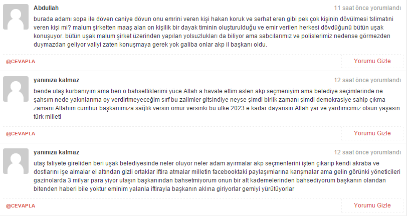 İşten çıkarıldı, hakkını aramaya kalktığı için dayak yedi; Uşaklı sahip çıktı!