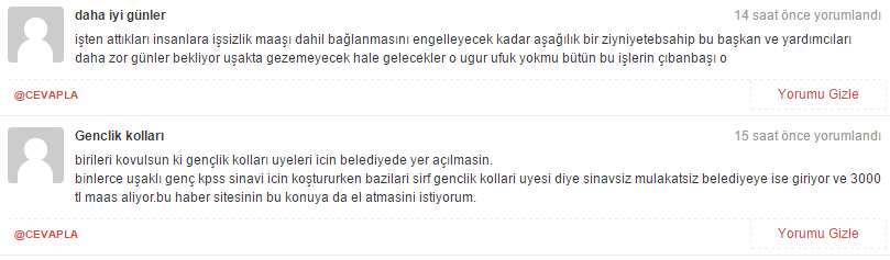 İşten çıkarıldı, hakkını aramaya kalktığı için dayak yedi; Uşaklı sahip çıktı!