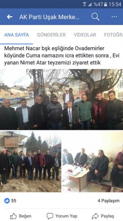 Nimet Teyzenin evi yandı siyasiler gerekli ŞOVu yaptı ama ardı gelmedi yaşlı kadın adeta sokakta kaldı