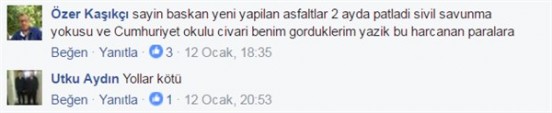 Nedir bu, Nurullah Cahan'ın Uşak halkından çektiği?