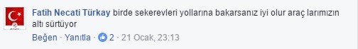 Nedir bu, Nurullah Cahan'ın Uşak halkından çektiği?