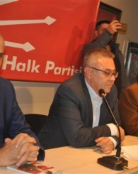 CHP'li Dursun Çiçek, Uşak'taki “Darbe ve Hukuk“ konulu panelde konuştu!