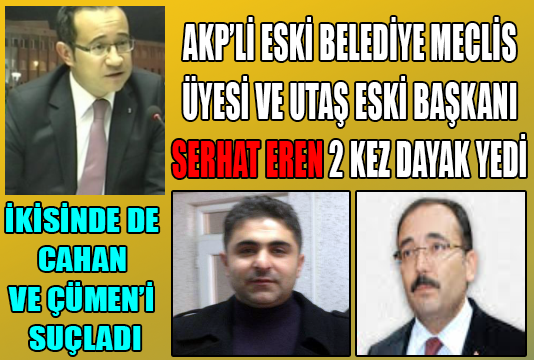 Bu Muydu Senin Marka Şehir Anlayışın Sayın Cahan?