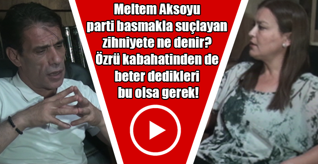 İyi Partili Meltem Aksoy partisinden istifa kararı aldı. Peki şimdiki siyasi rotası ve hedefi ne?