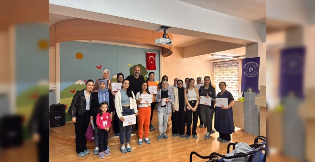 Yeni Nesil Ebeveynlere Çocuk Gelişimi ve Eğitimi Semineri