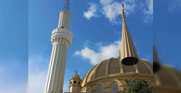 21. Çelik Minarelerde Yenilikçi Tasarım Çözümleri