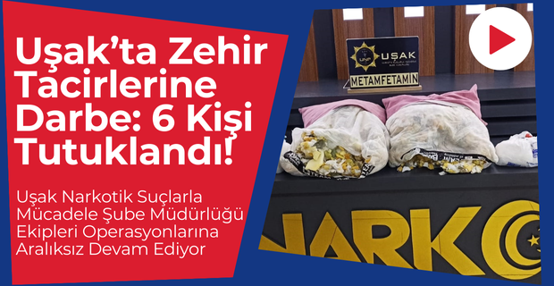 Narkotik Operasyonunda Büyük Vurgun: Kilolarca Uyuşturucu Ele Geçirildi!