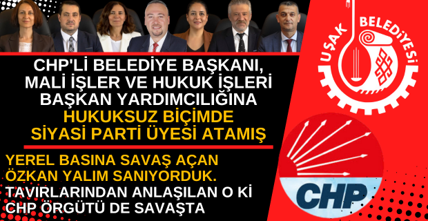 Yerel Medyayı ciddiye almaz gibi davranıp örtülü savaş açan Özkan Yalım ne hedefliyor? Yerel medyayı bitirmek şehre ihanettir