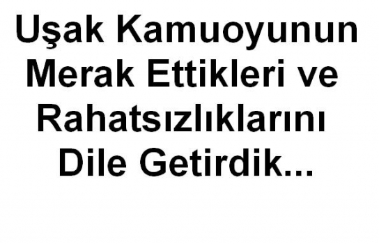 Beton Devi USAŞ'ın Sallanması İle Fırsatçılara Gün Doğdu