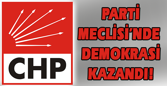 CHP, Uşak'ta Ön Seçim Kararı Verdi!