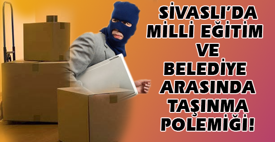 Eşyalar Taşınırken Müdürün Bilgisayarını Çaldılar!