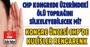 CHP'de Kongre süreci devam ediyor, heyecan ve katılım az olsa da kulisler kaynıyor