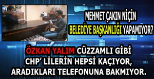 Gazeteci Nurullah Çavuşoğlu'ndan, CHP'de yaklaşan kongre süreci ve Uşak siyaseti hakkında çarpıcı açıklamalar!