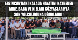 Erzincan#39;da trafik kazasında hayatını...