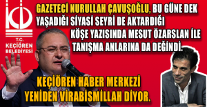 CHP, Keçiören'de kazanmasına vesile olan söylemleri yasaklı hale getirdi. Kuvayi Milliye demek kuruluş ayarları demek suç mu CHP'de