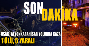 Çiftlik Köyü Kavşağında Trafik Kazası: 1 Ölü, 5 Yaralı