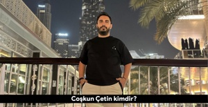 Coşkun Çetin Kimdir?