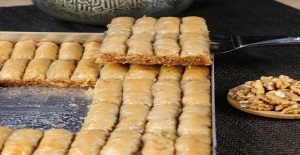 Yufka İnceliğinde Bir Sanat: Tepsi Baklava