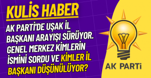 Ak Parti’yi toparlayabilecek isim Basri Yıldırım ya da Ahmet Mıllık olabilir mi? Kongre ertelendi peki ne zaman?