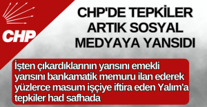 Kimin iradesi ise bu işten çıkarmalar ve gerekçe neyse? Bir an önce açıklansa iyi olacak zira herkes belediye içinde birbirini suçlar oldu