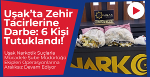 Narkotik Operasyonunda Büyük Vurgun: Kilolarca Uyuşturucu Ele Geçirildi!